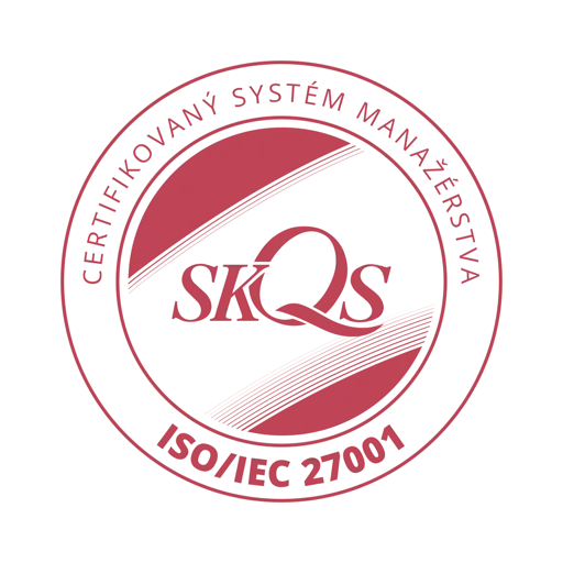 ISO/IEC 27001 certified management system