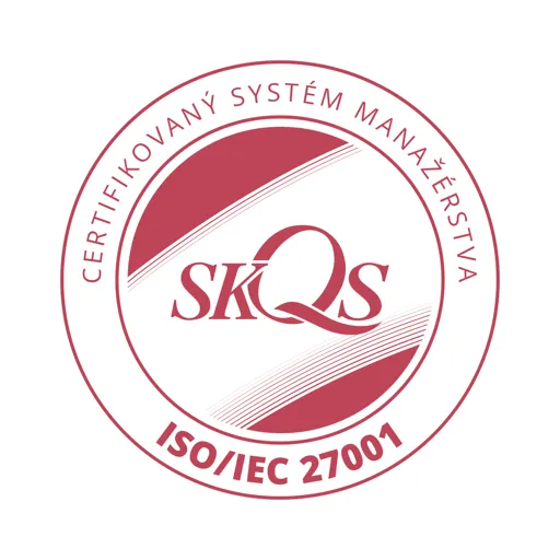 ISO/IEC 27001 certified management system