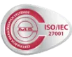 ISO/IEC 27001 certifikát
