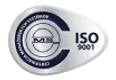 ISO 9001 certifikát