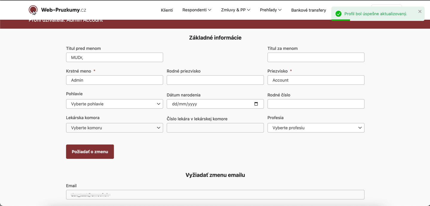 KaratNet — podgląd zlecenia