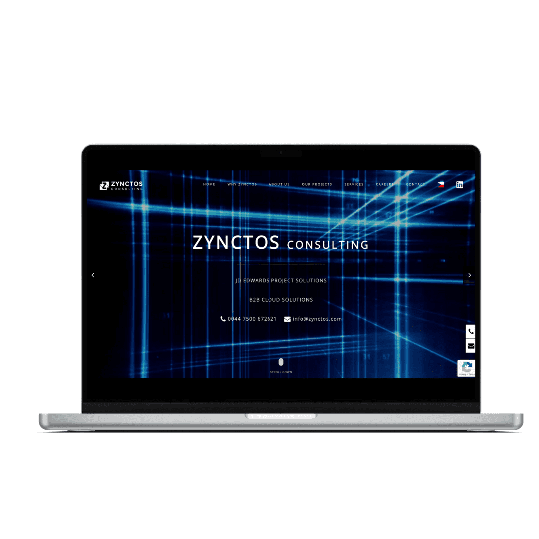 MyB3B / Zynctos Consulting — B2B portál pre hľadanie obchodných partnerov